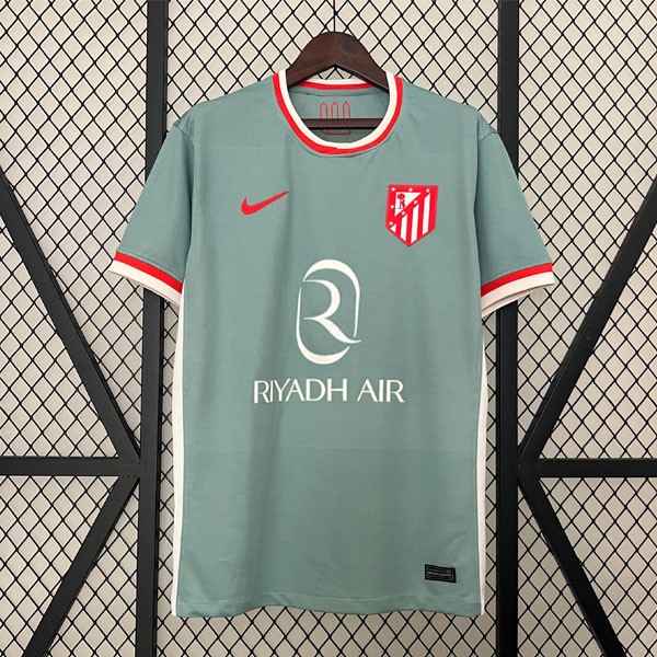 Tailandia Camiseta Atletico Madrid 2ª 2024/25